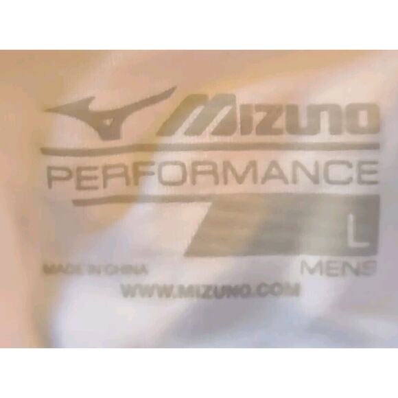 Mizuno Mens Elite Sliding Shorts Performance Padded Sliders White LARGE - Picture 8 of 9